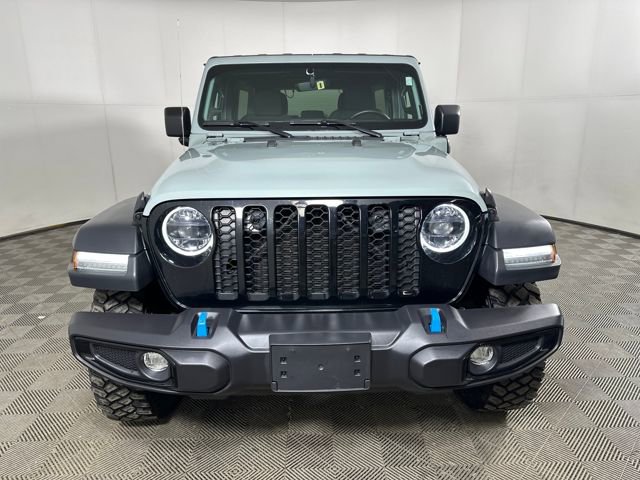 Used 2023 Jeep Wrangler Unlimited w/ Cold Weather Group image 8