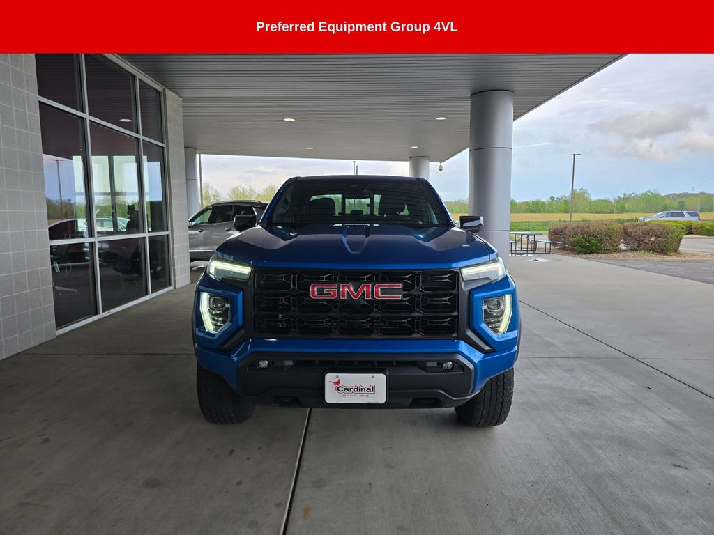 Used 2023 GMC Canyon Elevation w/ Elevation Premium Package image 2