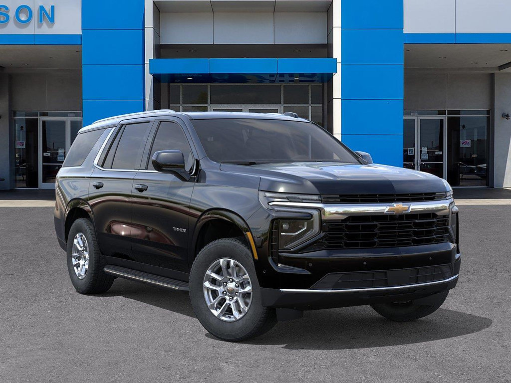 New 2026 Chevrolet Tahoe LS RWD image 7
