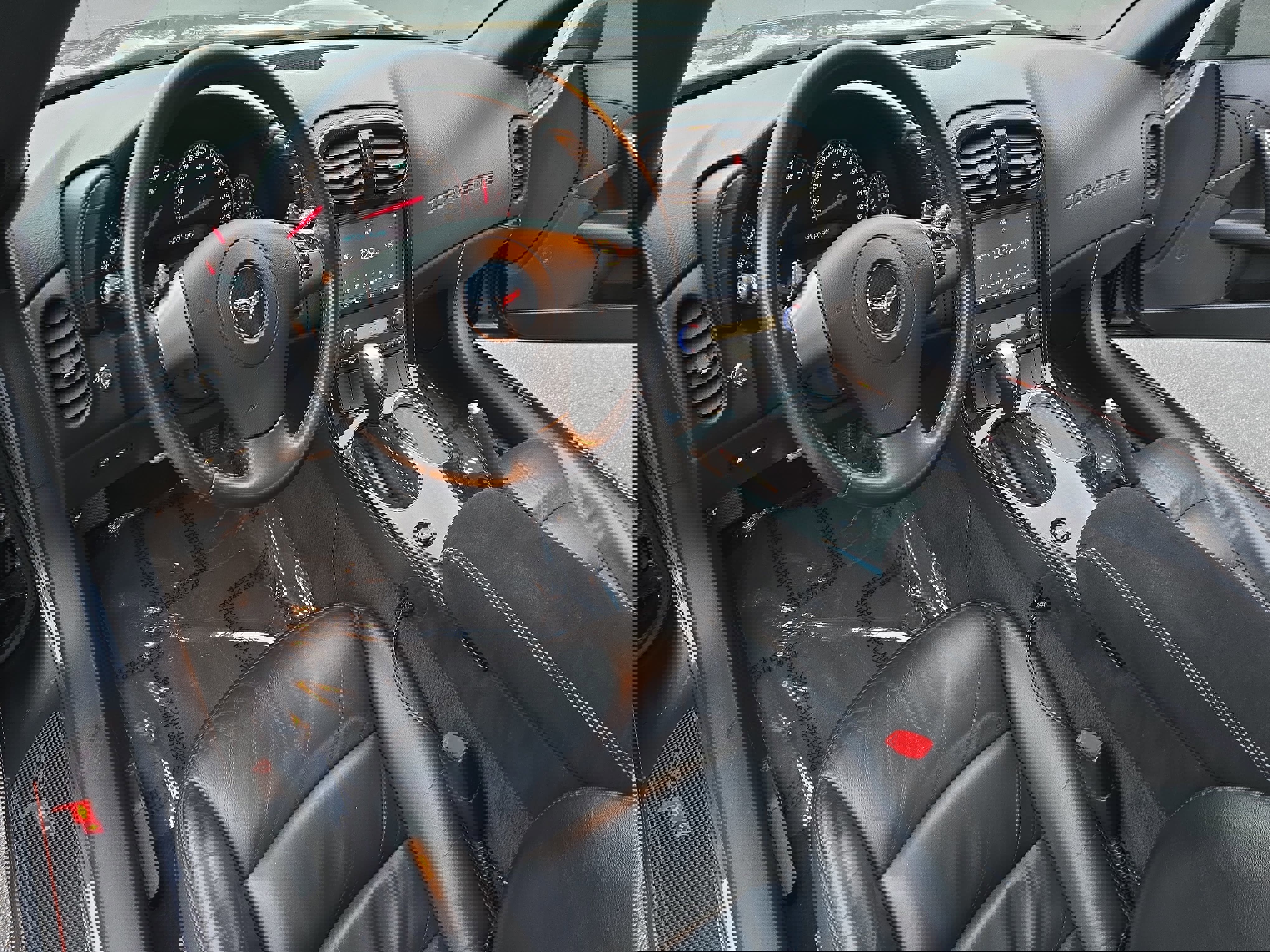 Used 2009 Chevrolet Corvette Coupe image 15