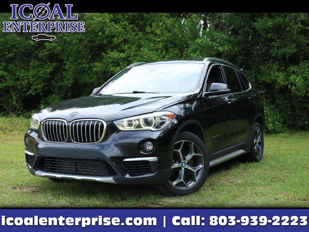 Used 2017 BMW X1 xDrive28i w/ Premium Package