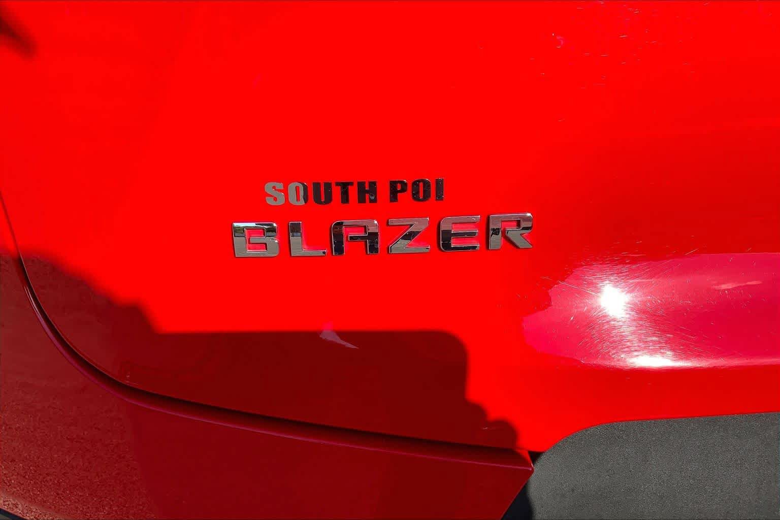 Used 2019 Chevrolet Blazer LT FWD image 9