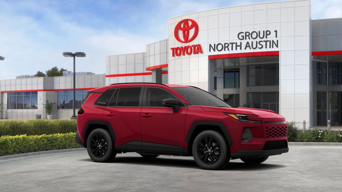 New 2026 Toyota RAV4 XLE Premium AWD/4WD image 14
