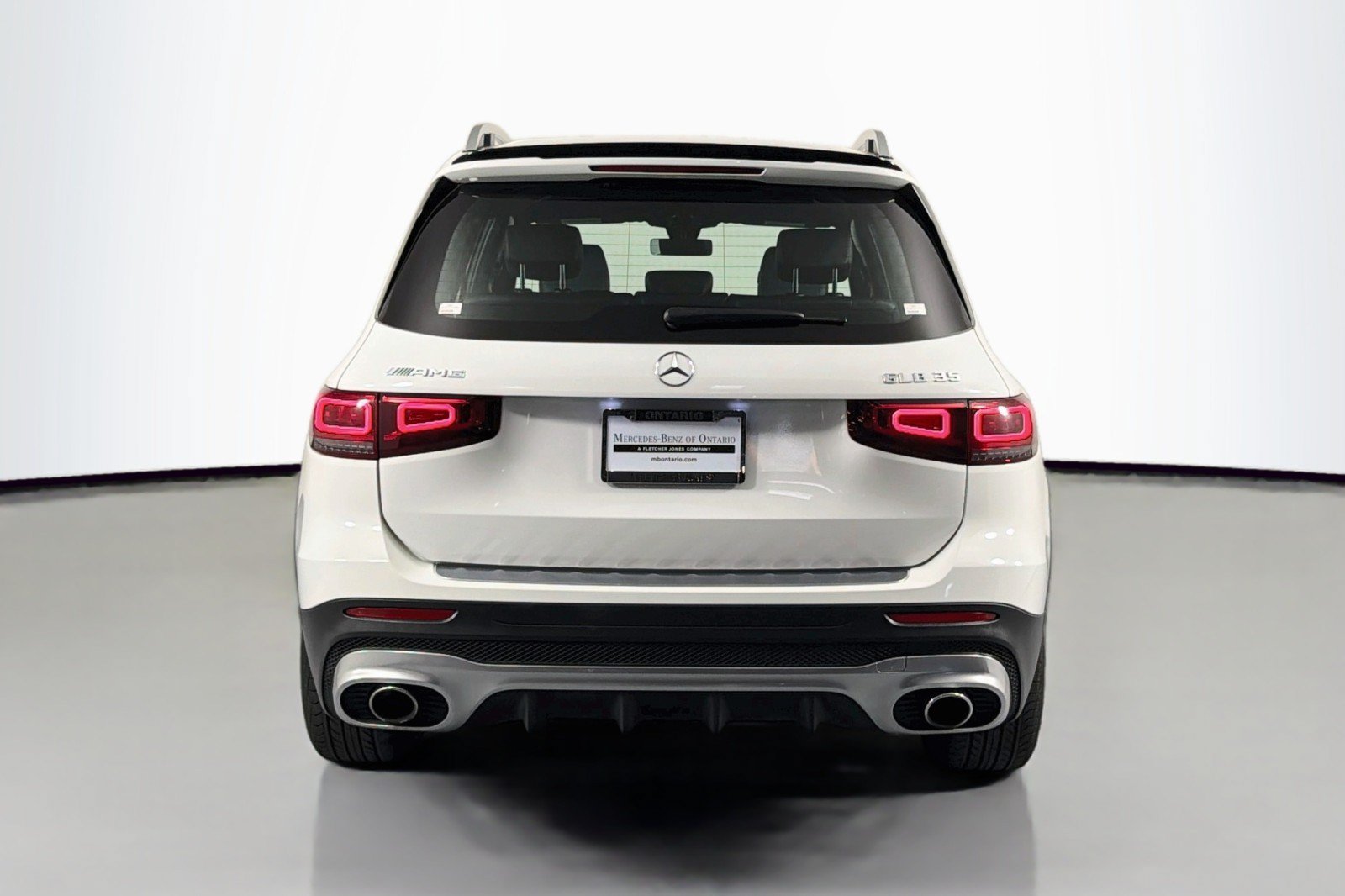 Used 2023 Mercedes-Benz GLB 35 AMG 4MATIC image 3