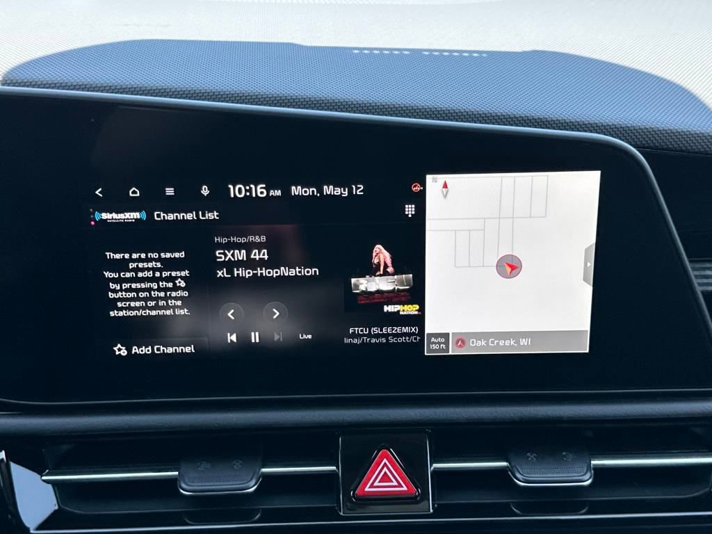 New 2025 Kia Niro EX image 19