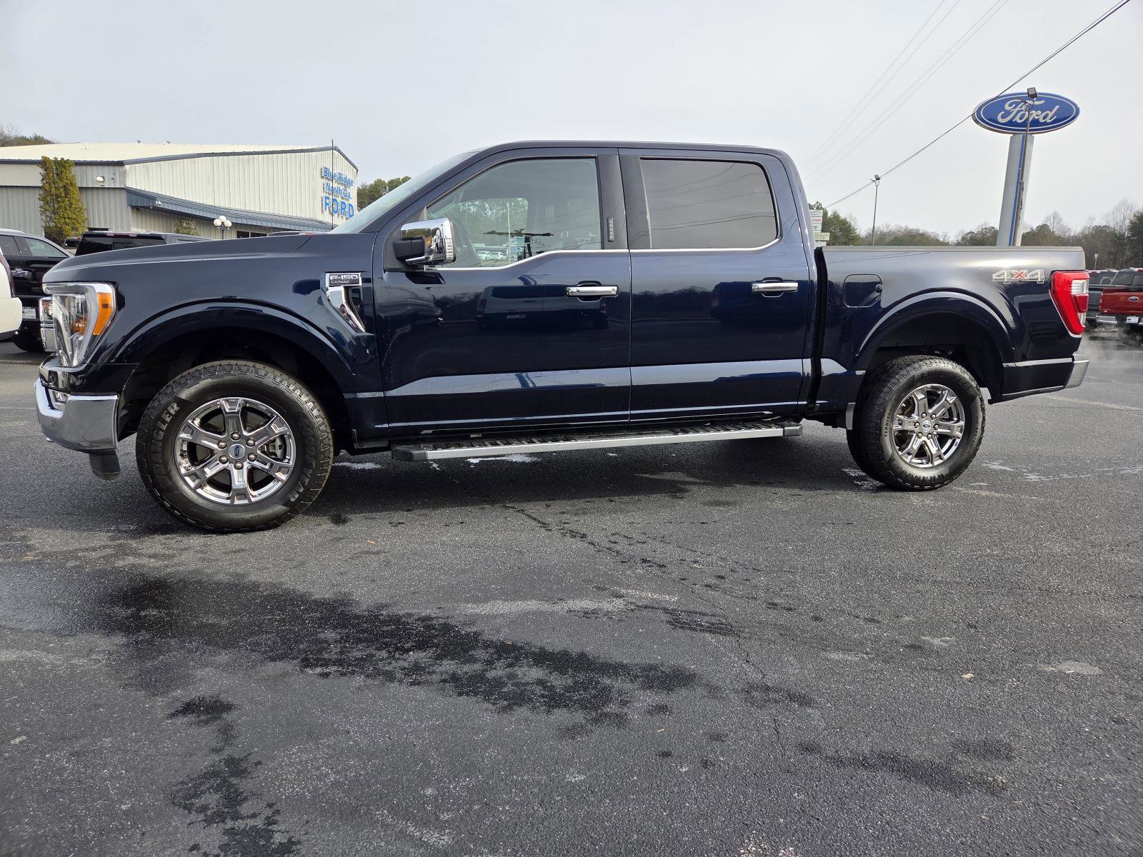 Used 2022 Ford F150 Lariat image 5