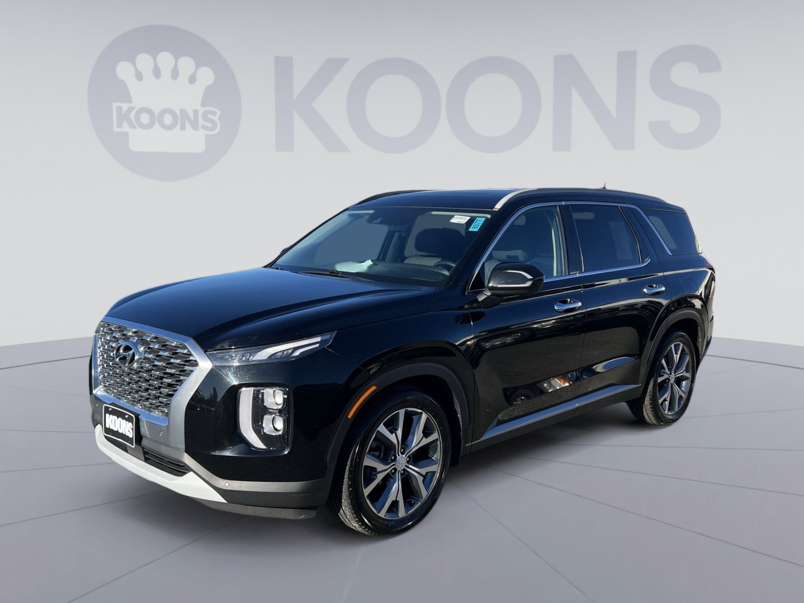 Used 2020 Hyundai Palisade SEL