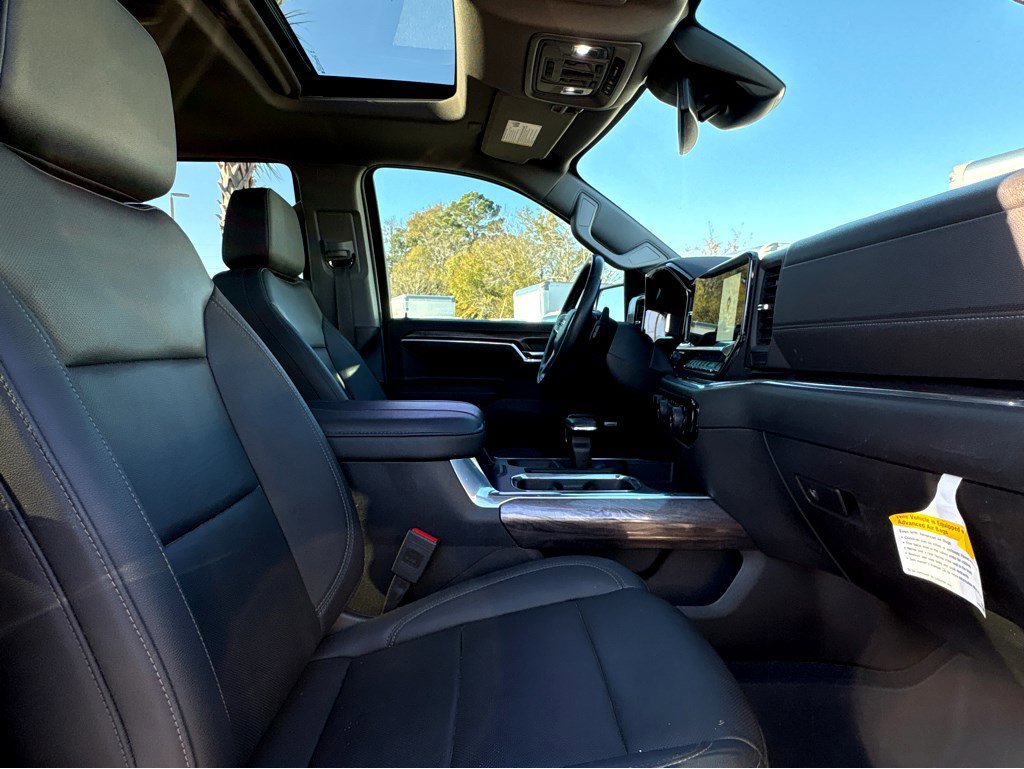 Certified 2023 Chevrolet Silverado 1500 LTZ w/ LTZ Convenience Package II image 11