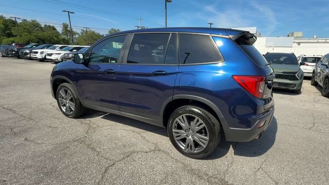 Used 2020 Honda Passport EX-L image 6