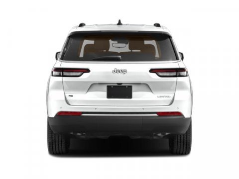 Used 2021 Jeep Grand Cherokee L Limited image 8