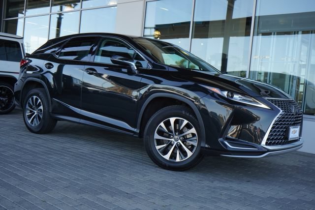Used 2021 Lexus RX 350 FWD w/ Accessory Package