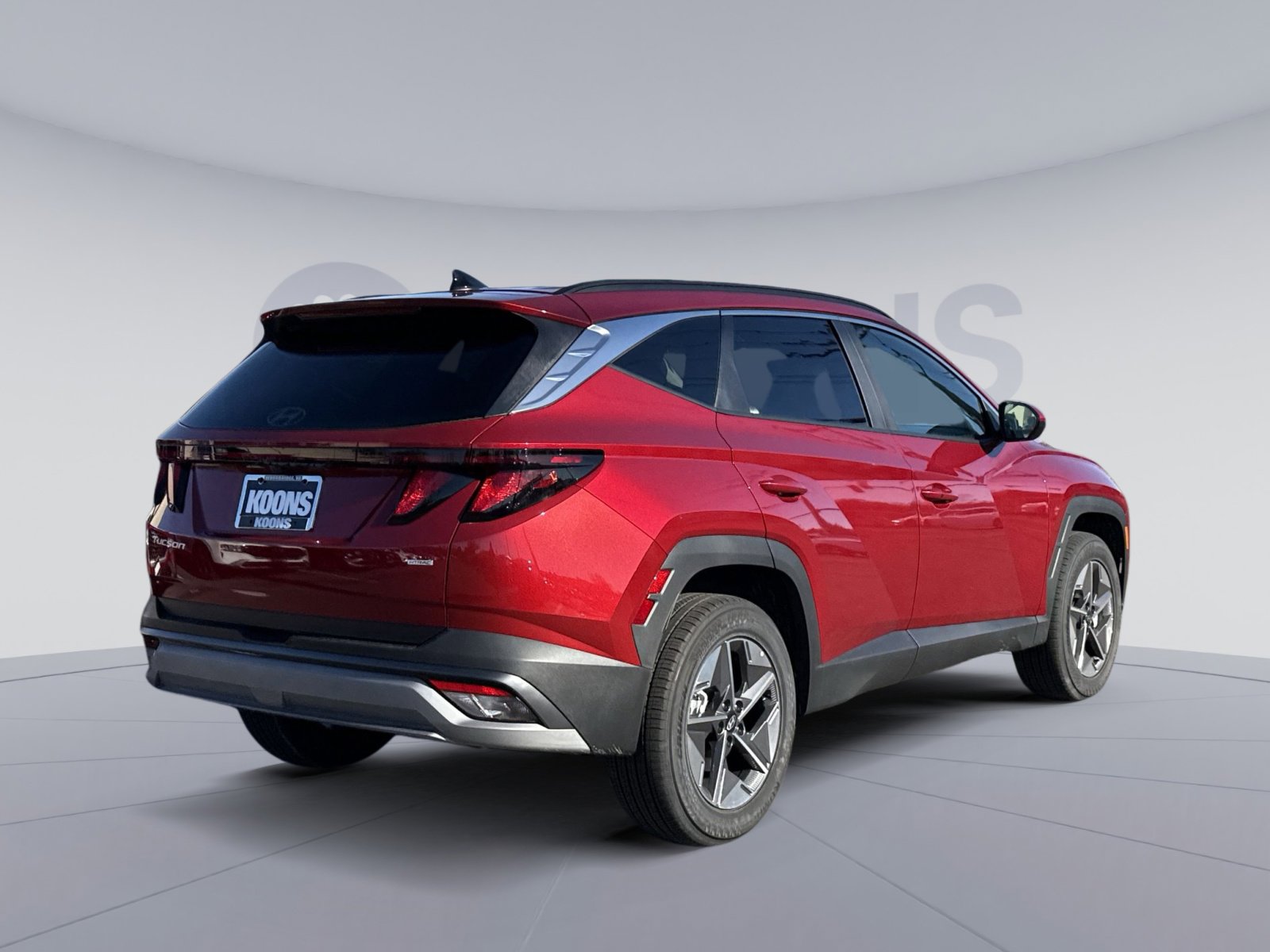 New 2026 Hyundai Tucson SEL image 7