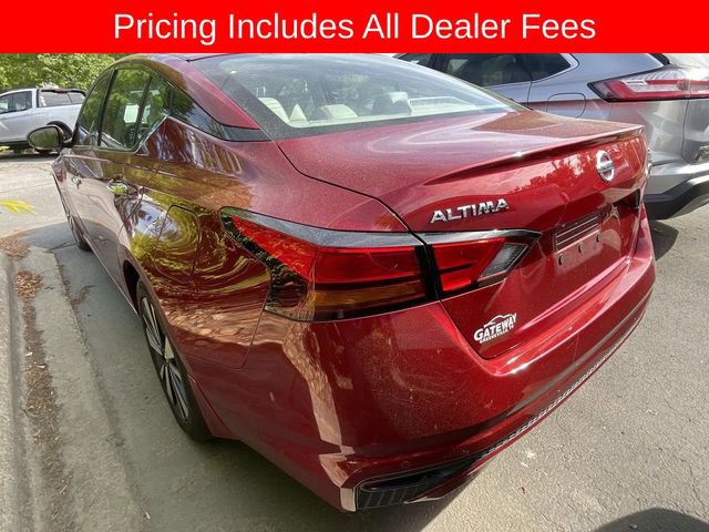 Used 2020 Nissan Altima 2.5 SL FWD image 2