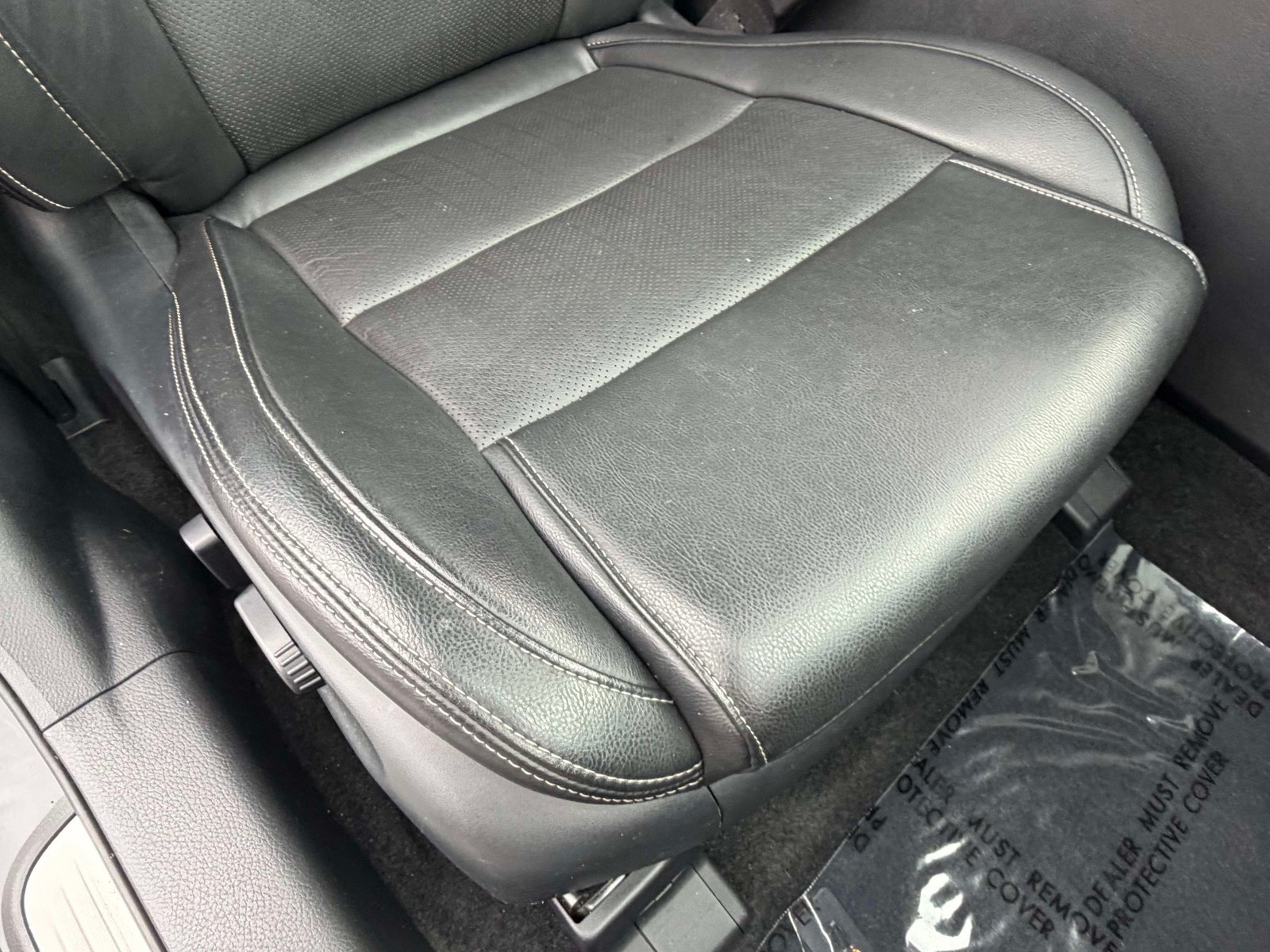 Used 2019 Nissan Maxima 3.5 SL w/ Floor Mat Group FWD image 30