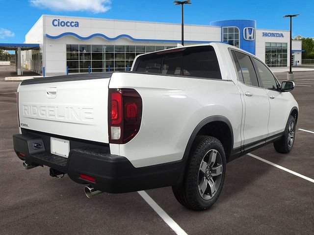 New 2026 Honda Ridgeline RTL image 5