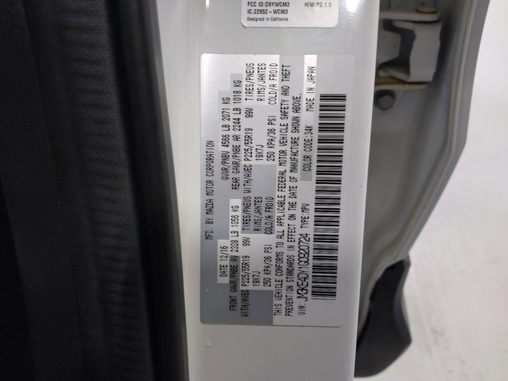 Used 2016 MAZDA CX-5 Grand Touring image 33