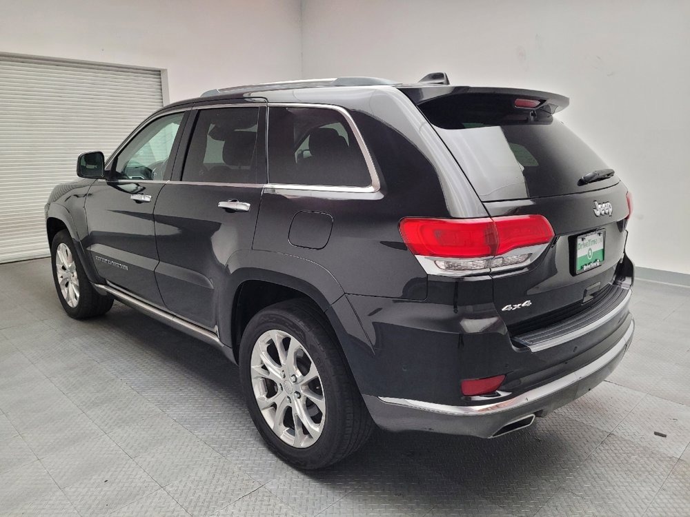 Used 2020 Jeep Grand Cherokee Summit image 5