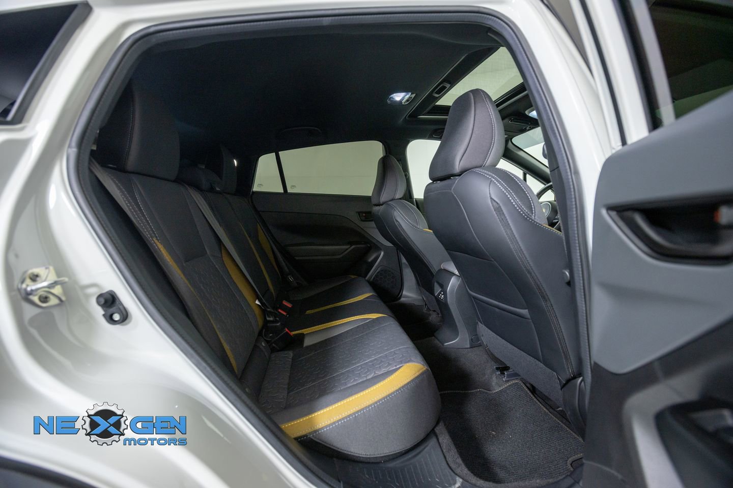 Used 2025 Subaru Crosstrek 2.5i Sport AWD/4WD image 35