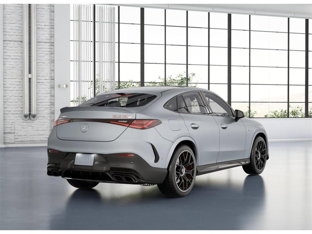 New 2025 Mercedes-Benz GLC 63 AMG S image 22