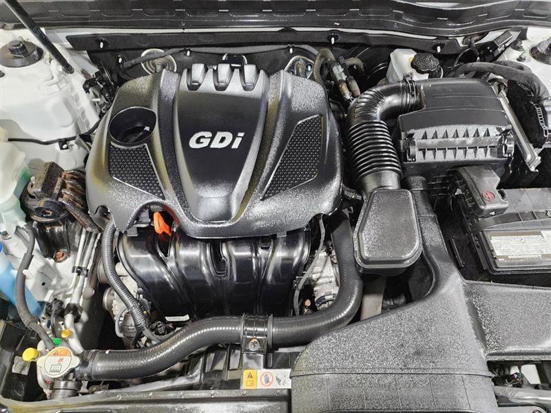 Used 2014 Kia Optima EX w/ EX Premium Package FWD image 28