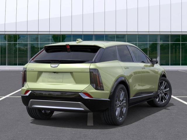 New 2027 Cadillac Optiq Premium Sport w/ LPO, Floor Liner Package AWD/4WD image 3