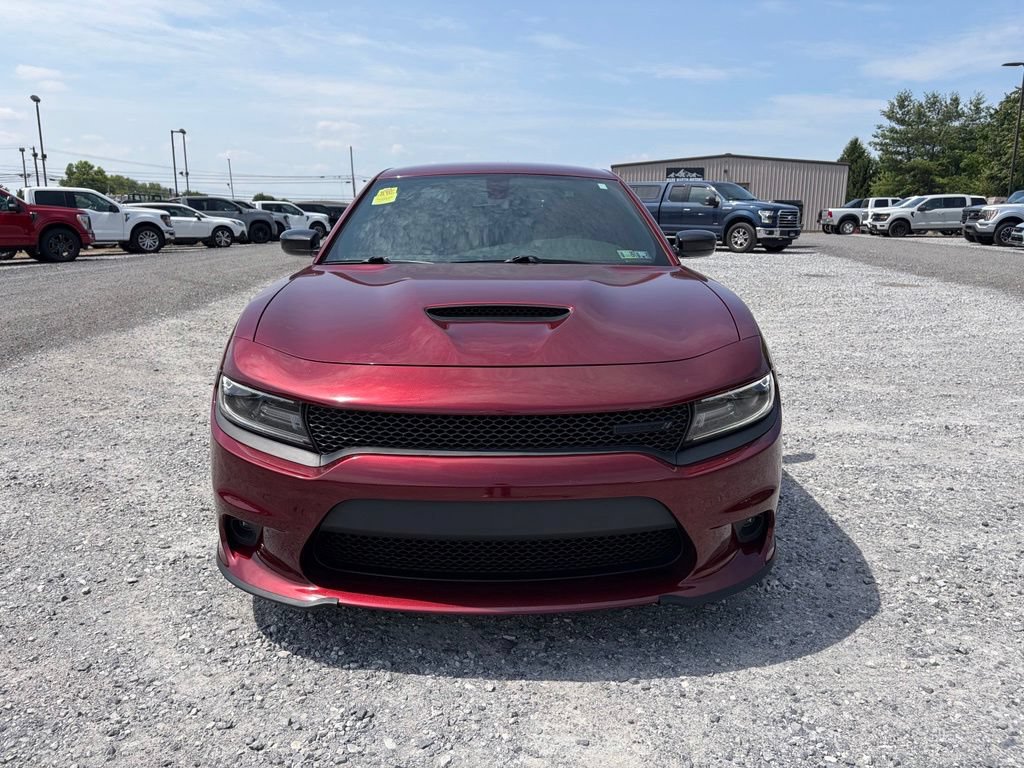 Used 2021 Dodge Charger R/T w/ Blacktop Package RWD image 17
