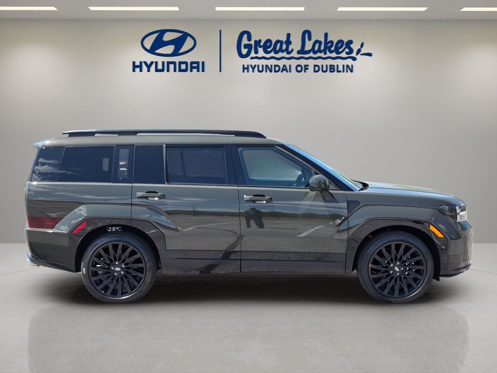 New 2026 Hyundai Santa Fe Calligraphy AWD/4WD image 6