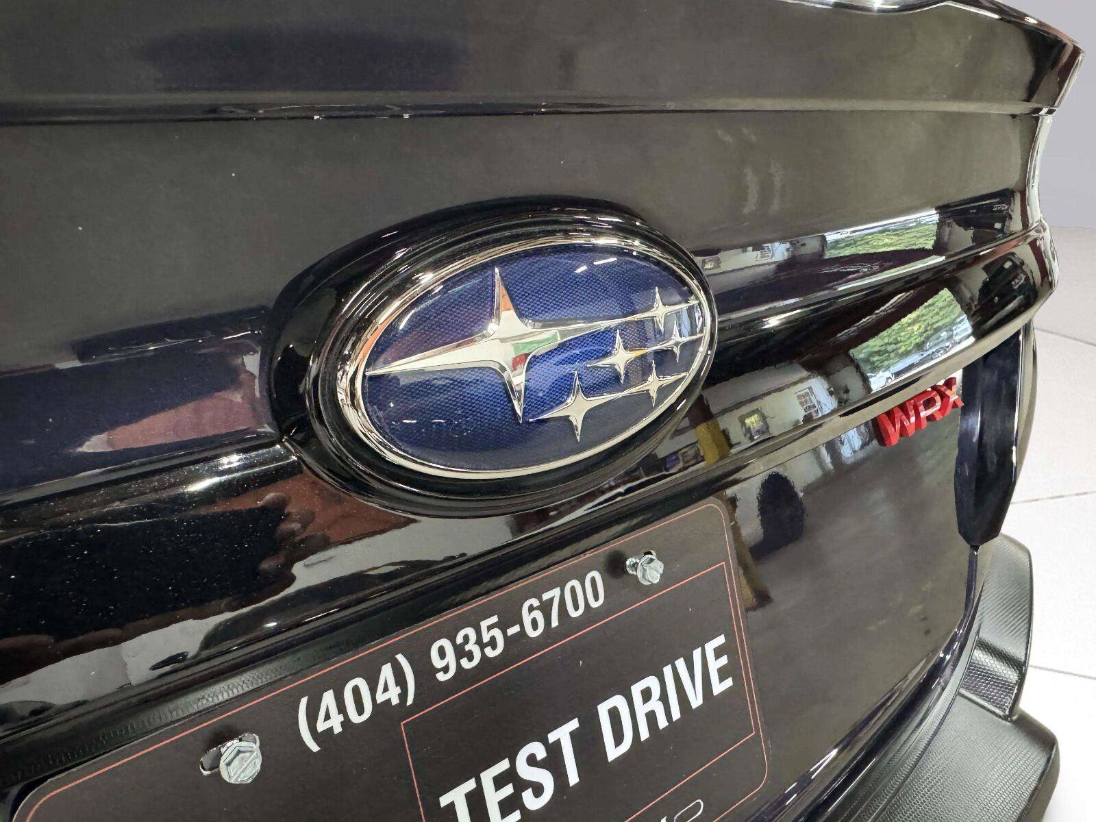 Used 2025 Subaru WRX Limited AWD/4WD image 18