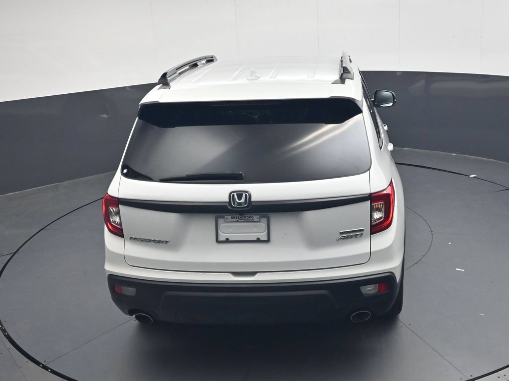 Used 2020 Honda Passport Touring image 39