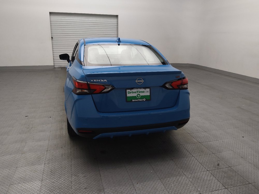Used 2025 Nissan Versa SR FWD image 6