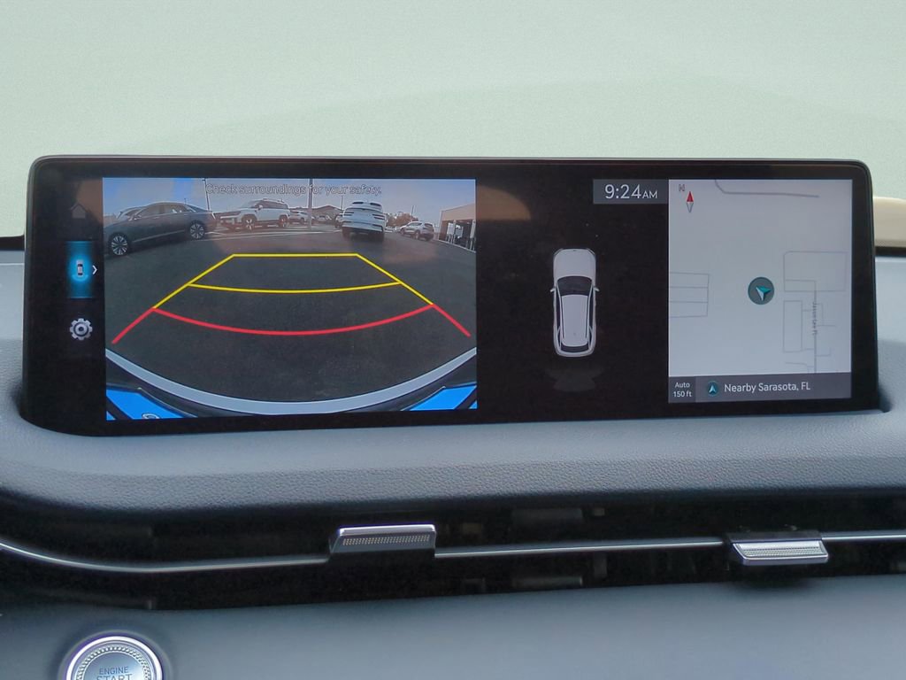 Used 2025 Genesis GV70 3.5T Sport image 17