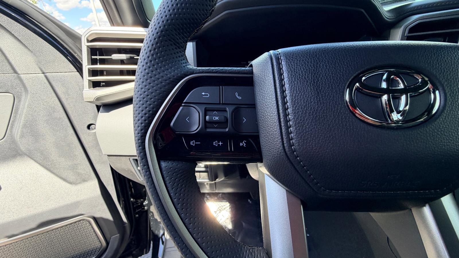 New 2026 Toyota Sequoia Capstone image 24