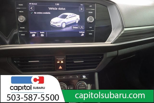 Used 2019 Volkswagen Jetta SEL w/ Cold Weather Package FWD image 19