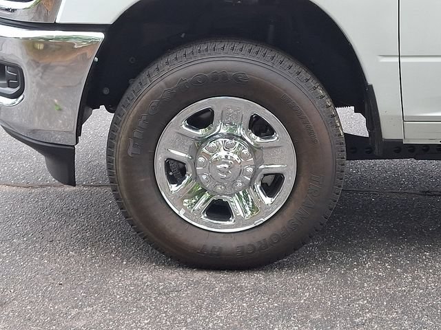 Used 2023 RAM 3500 Tradesman w/ Chrome Appearance Group AWD/4WD image 8