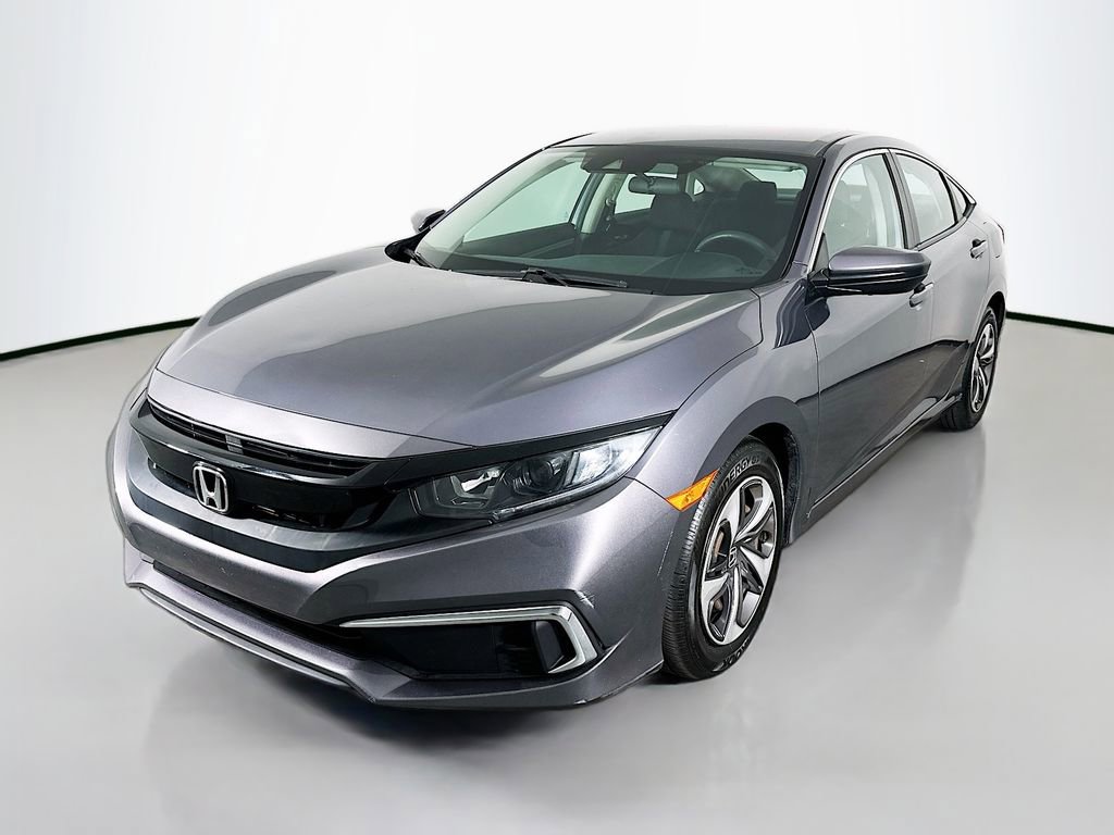 Used 2020 Honda Civic LX