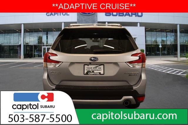 Used 2021 Subaru Forester Touring w/ Popular Package #2 AWD/4WD image 4