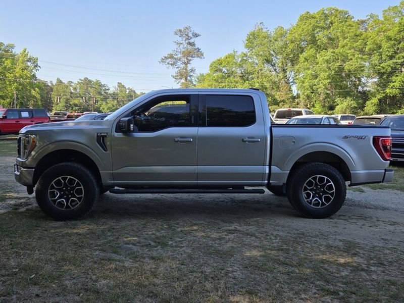 Used 2021 Ford F150 XLT w/ Equipment Group 302A High AWD/4WD image 5