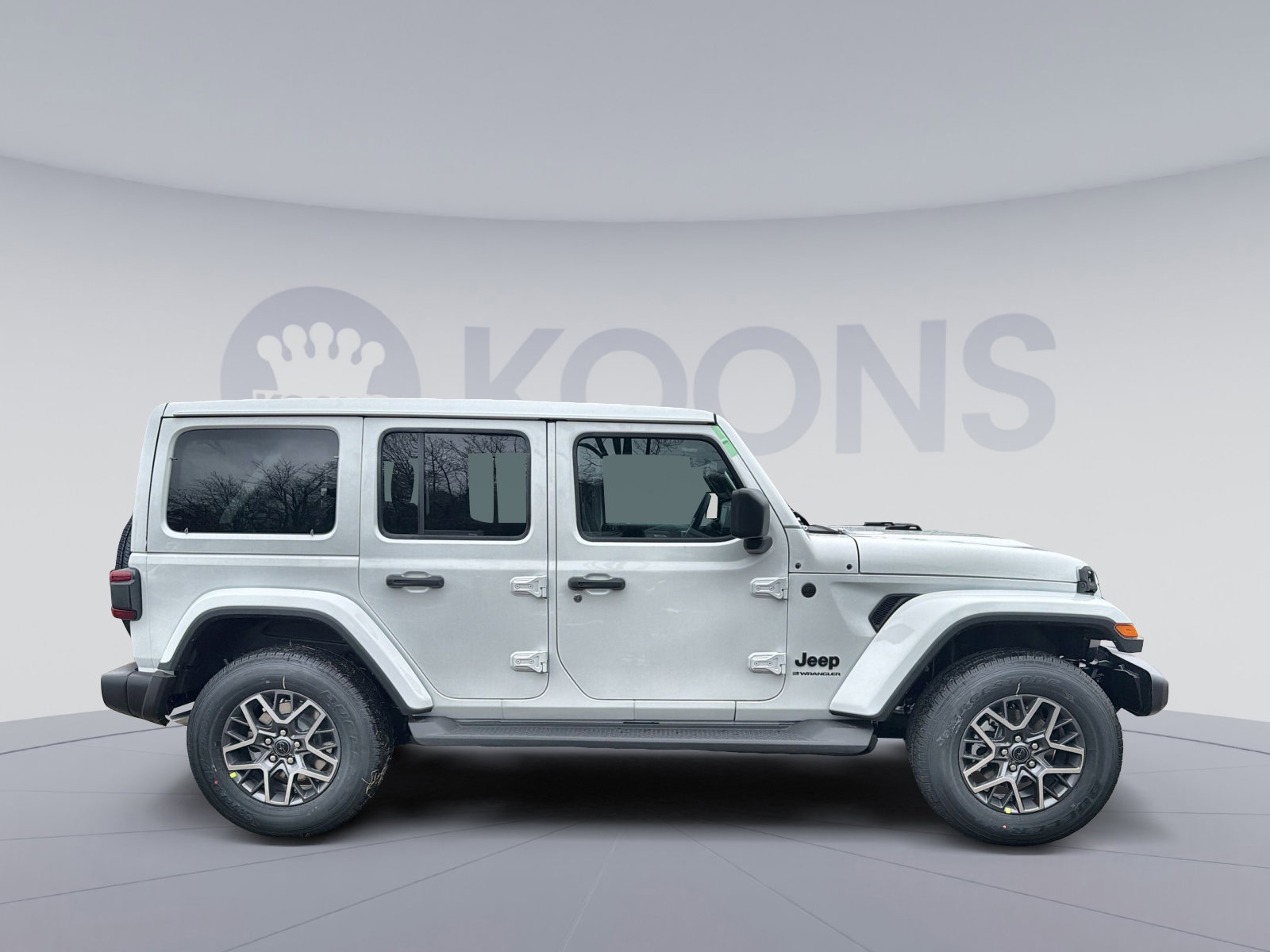 New 2026 Jeep Wrangler Sahara image 8