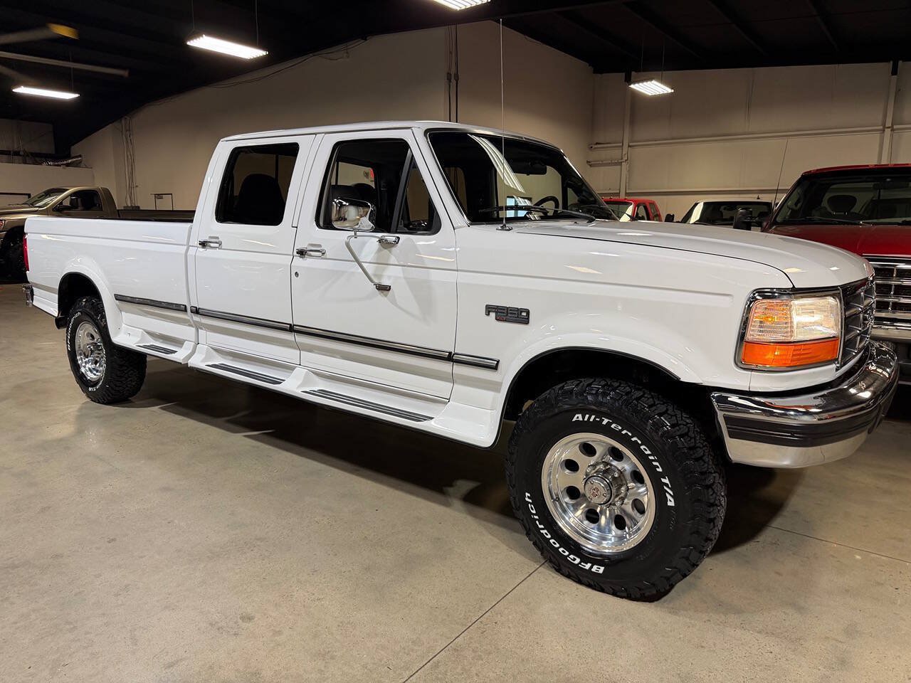 Used 1997 Ford F350 4x4 Crew Cab image 1