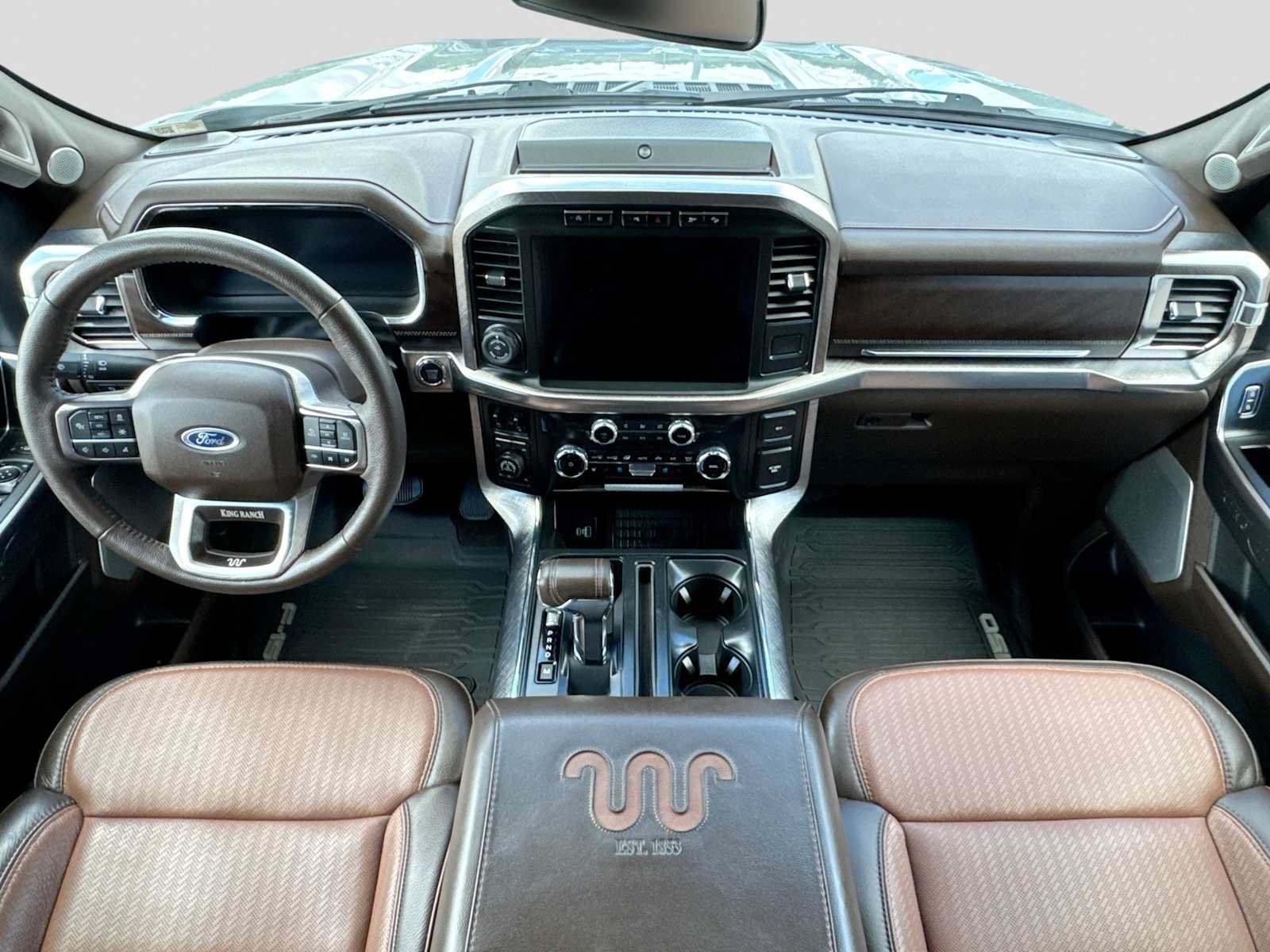 Used 2023 Ford F150 King Ranch AWD/4WD image 14