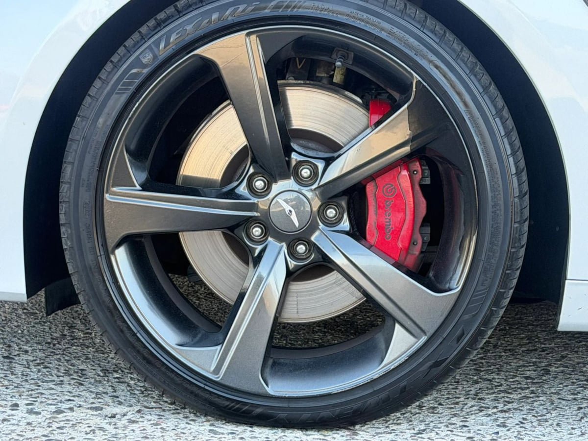 Used 2019 Genesis G70 3.3T Advanced w/ Sport Package RWD image 24