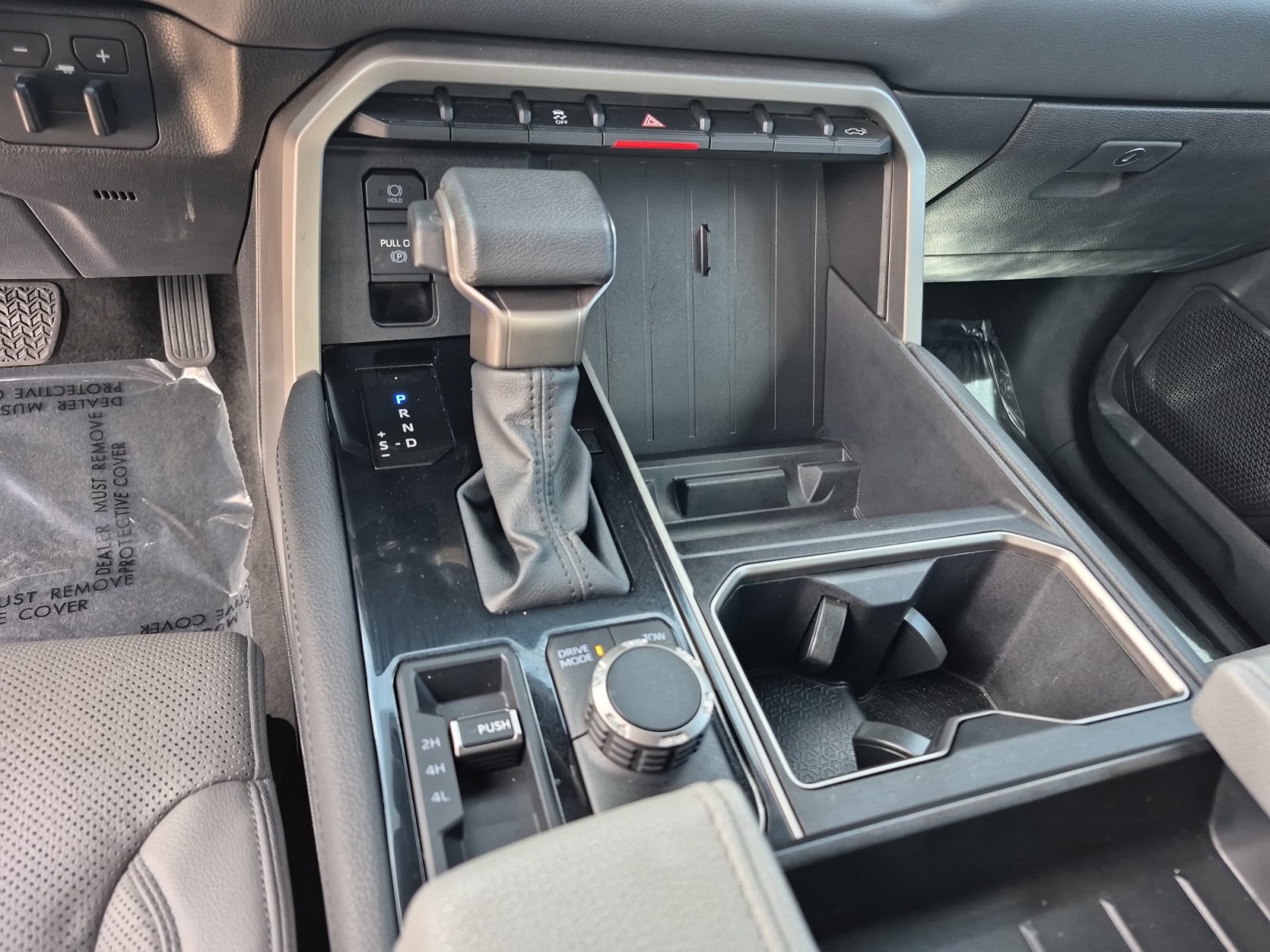 Certified 2025 Toyota Tundra Limited AWD/4WD image 12