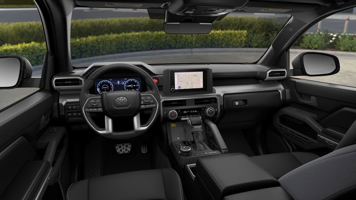 New 2026 Toyota 4Runner TRD Off-Road image 47