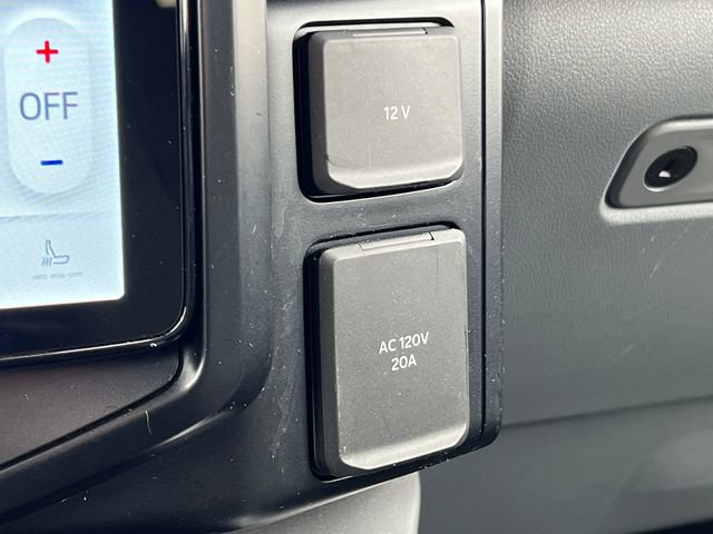 Certified 2024 Ford F150 Lightning Flash w/ Max Trailer Tow Package image 38