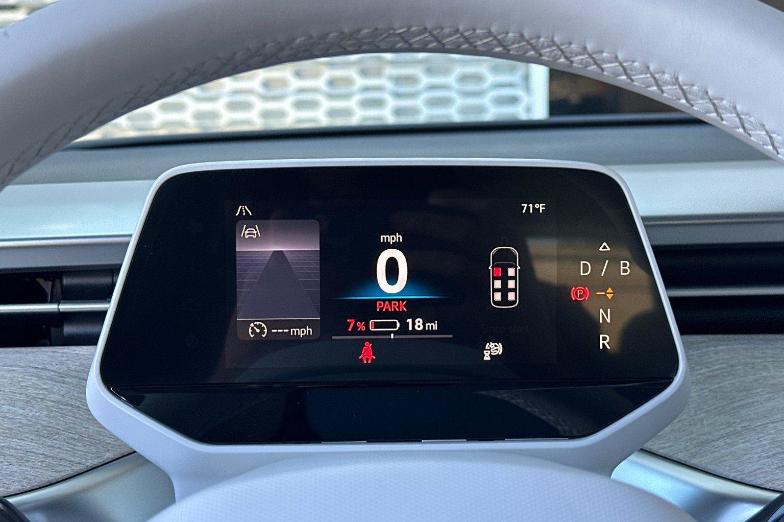 New 2025 Volkswagen ID. Buzz Pro S Plus image 22