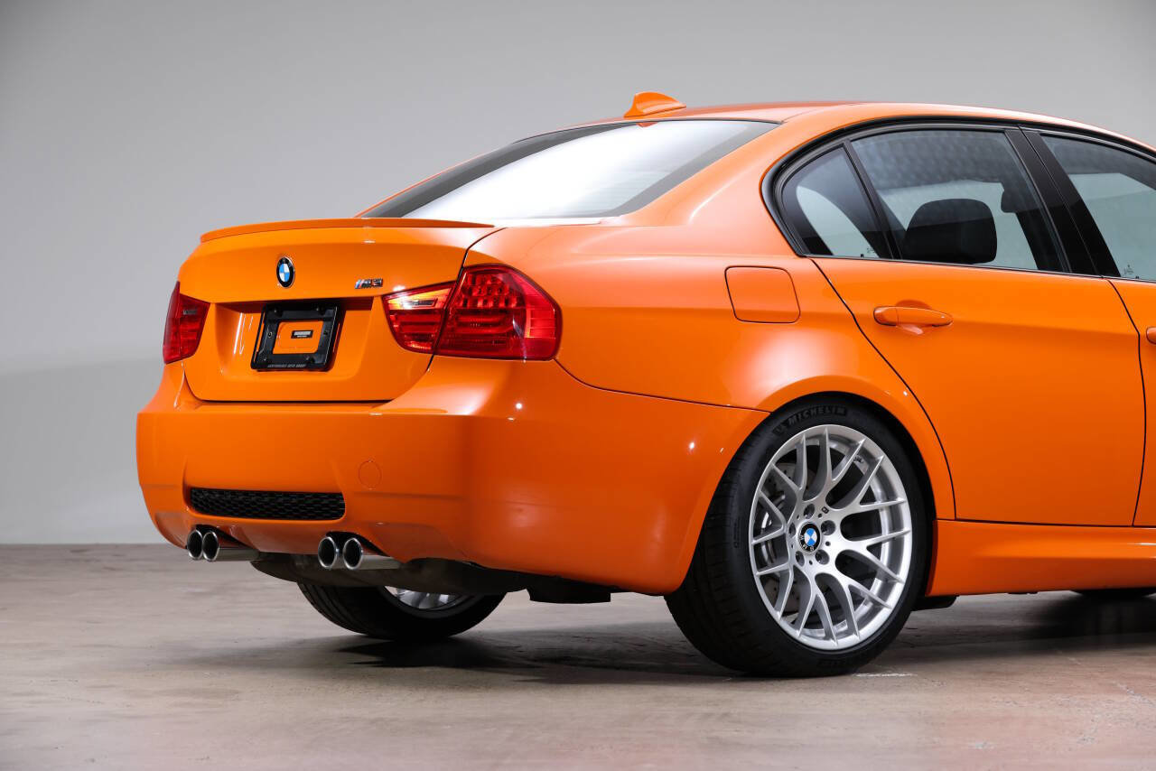 Used 2011 BMW M3 Sedan image 25
