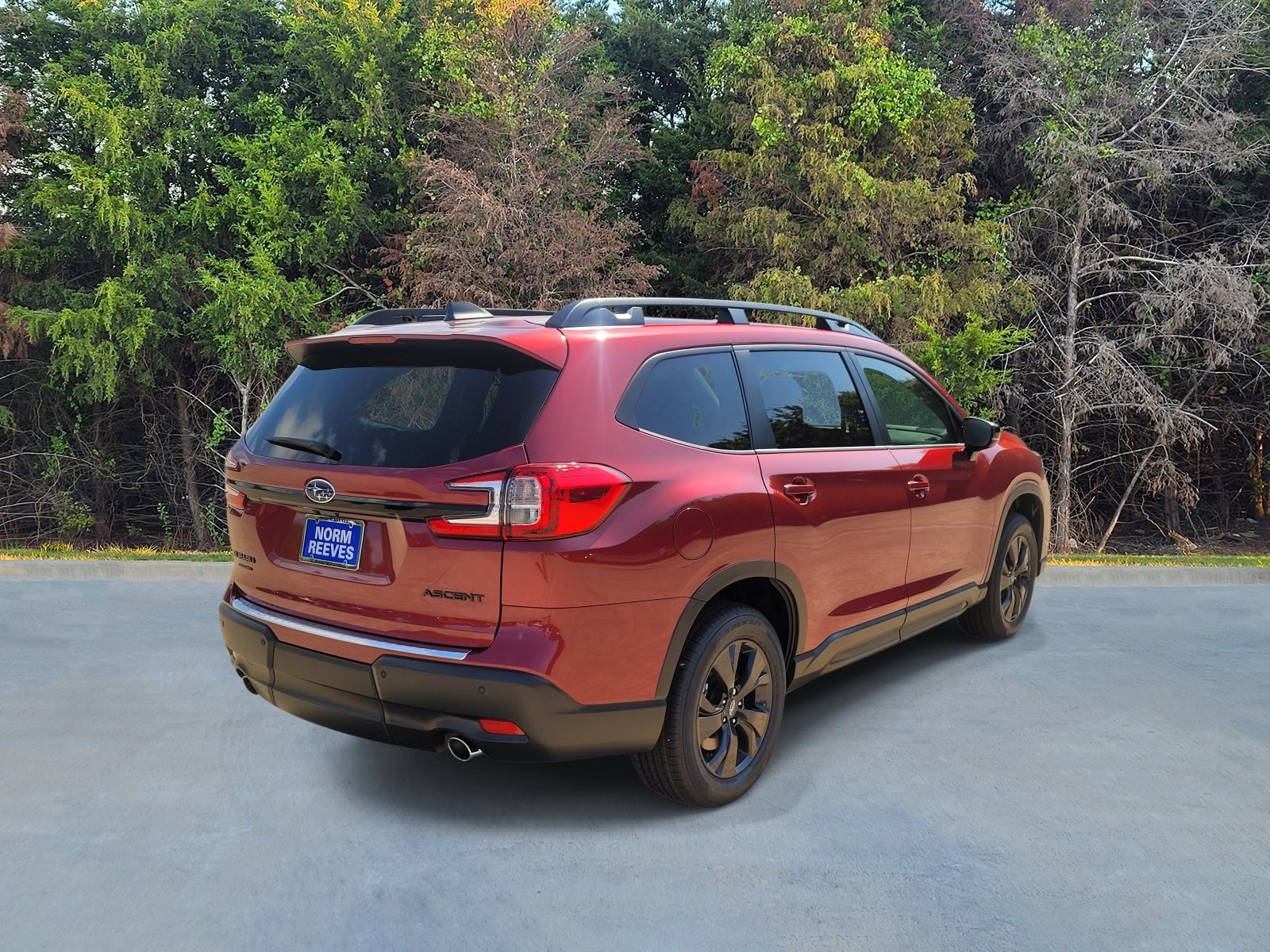 Used 2026 Subaru Ascent Premium AWD/4WD image 15