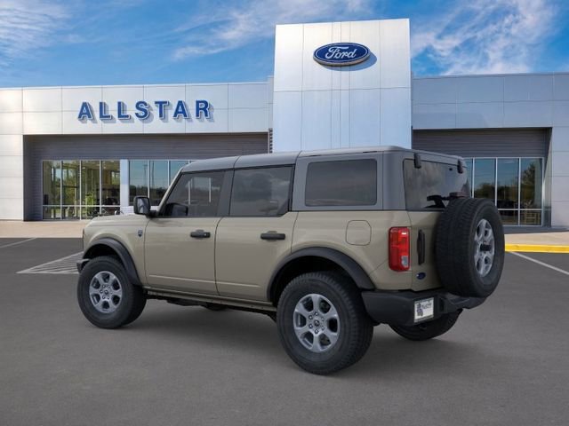 New 2026 Ford Bronco Big Bend image 4