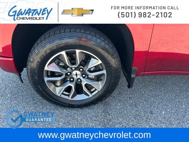 Used 2024 Chevrolet Silverado 1500 RST w/ Convenience Package II AWD/4WD image 9