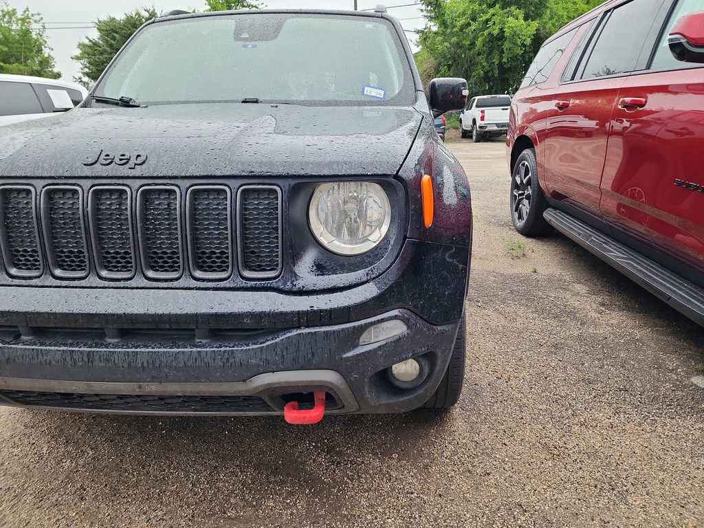 Used 2023 Jeep Renegade Trailhawk AWD/4WD image 10
